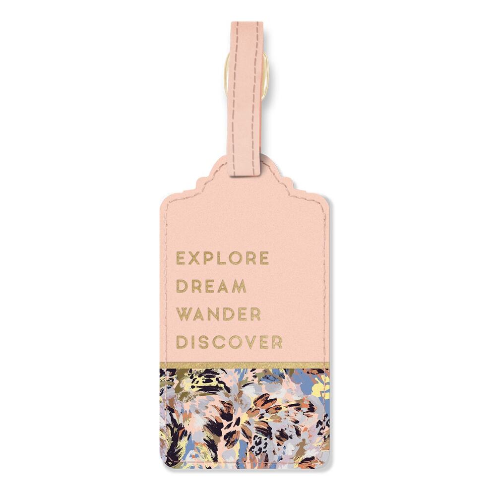 Statement Luggage Tag | Explore
